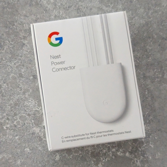 Google Nest Power Connector - Picture 1 of 1